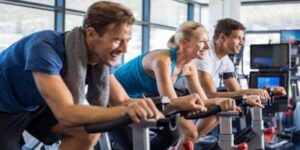 Spinning, clases de zumba, boxeo...