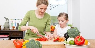 Hábitos de vida saludable para niños