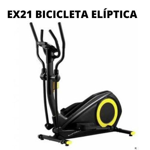 EX21 BICICLETA ELÍPTICA