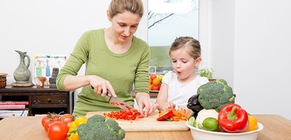 Hábitos de vida saludable para niños