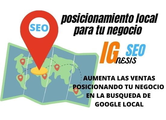 seo local, posicionamiento web, marketin digital