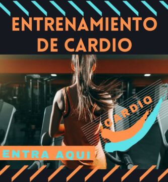 ENTRENAMIENTO CARDIO