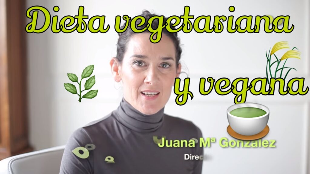 Alimentacion vegetariana y vegana