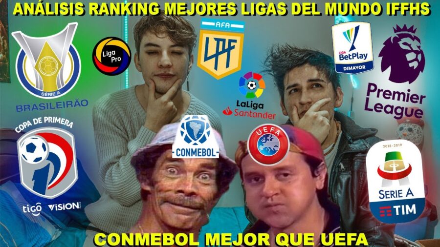 Descubre Cuáles Son Las Mejores Ligas Del Mundo Análisis Completo Y