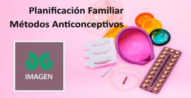 Anticoncepcion y metodos de planificacion familiar