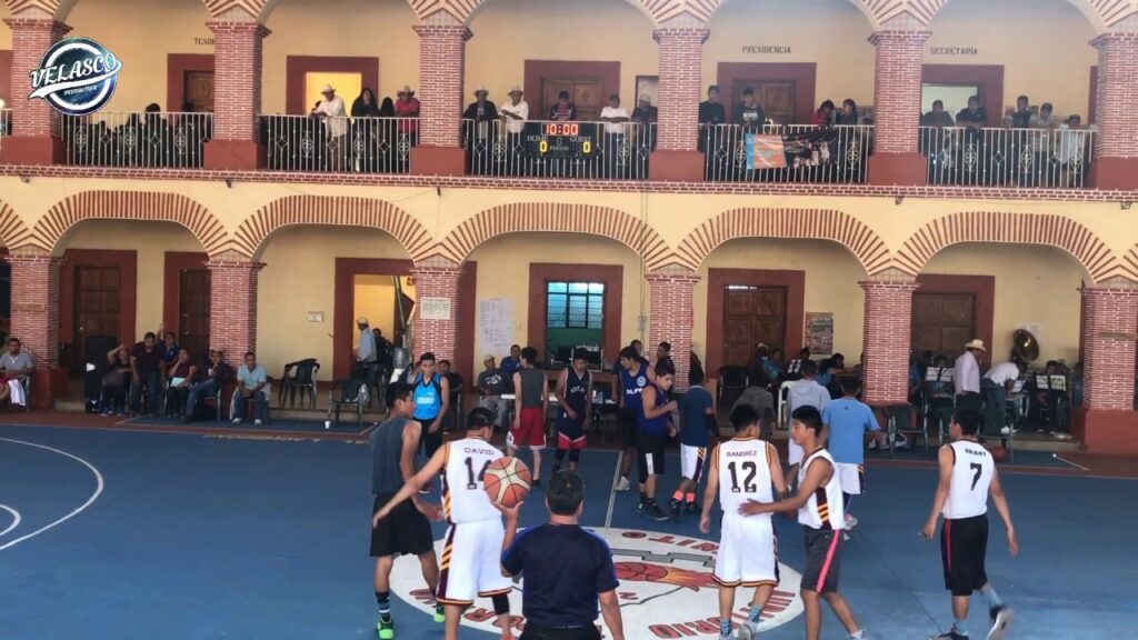 Baloncesto de preparatoria