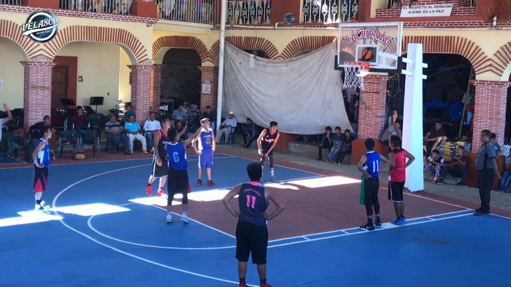 Baloncesto de secundaria