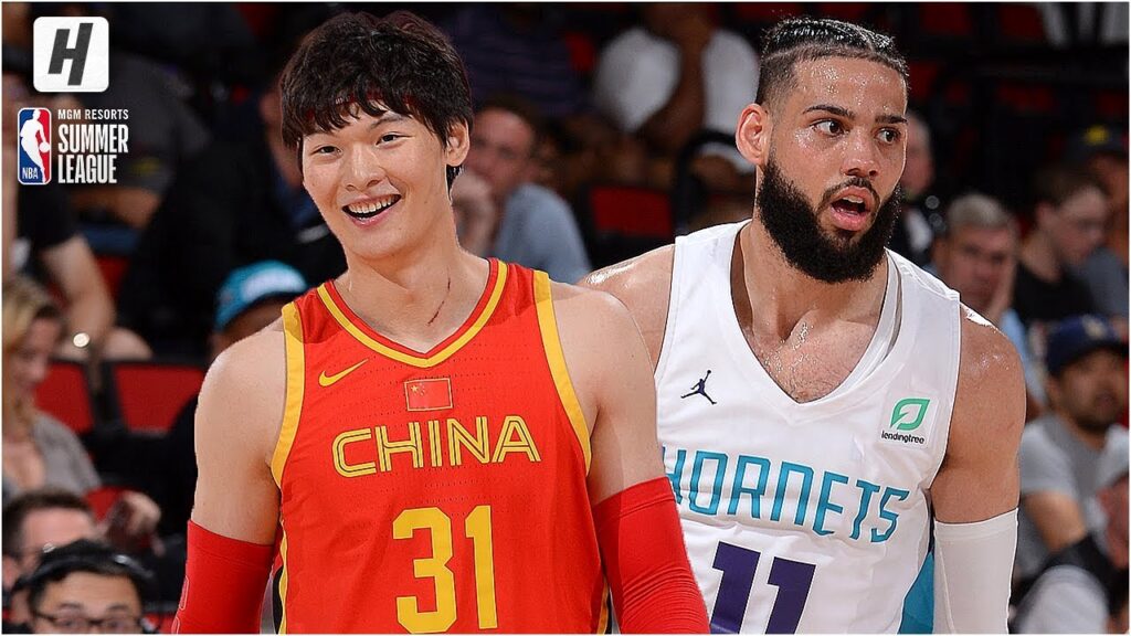 Baloncesto en China