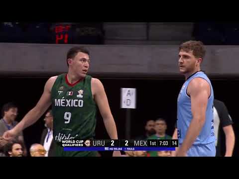 Descubre el apasionante mundo del baloncesto en México: Historia, jugadores y equipos destacados 1 Baloncesto en