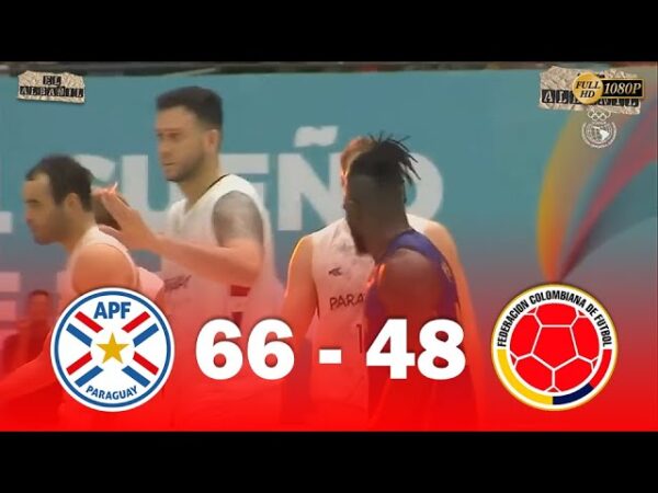 Descubre El Emocionante Mundo Del Baloncesto En Paraguay: Historia