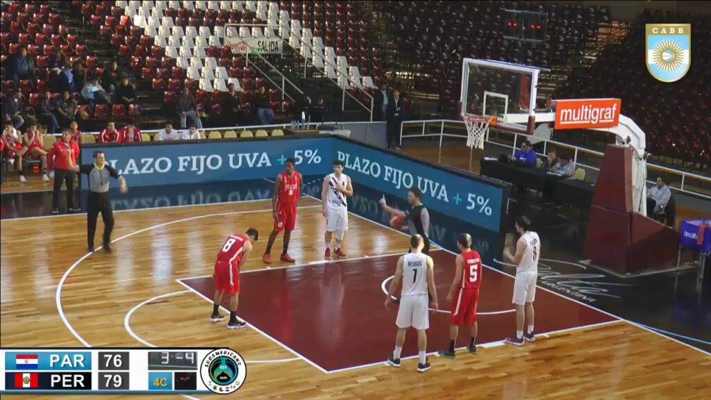 Baloncesto en Peru