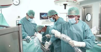 Cirugia ortopedica y traumatologia