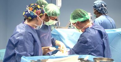 Cirugia y procedimientos medicos