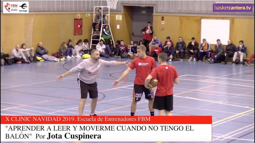 Descubre las mejores clínicas de baloncesto para mejorar tu técnica y habilidades en la cancha 1 Clinicas de baloncesto
