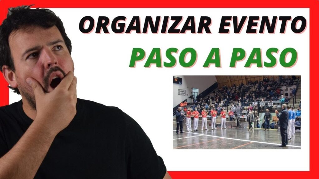 Consejos para organizar partidos con amigos