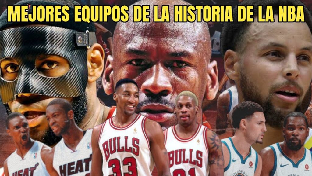 Equipos de baloncesto