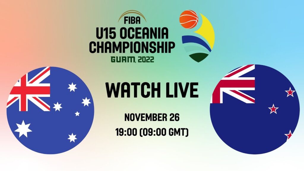 FIBA Oceania Championship
