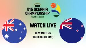 Todo lo que necesitas saber sobre el FIBA Oceania Championship: Historia, equipos y curiosidades