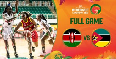 FIBA Womens AfroBasket