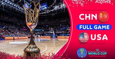 FIBA Womens Basketball World Cup