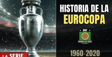 Historias detras del futbol en la Eurocopa