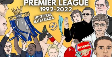 Historias detras del futbol en la Premier League