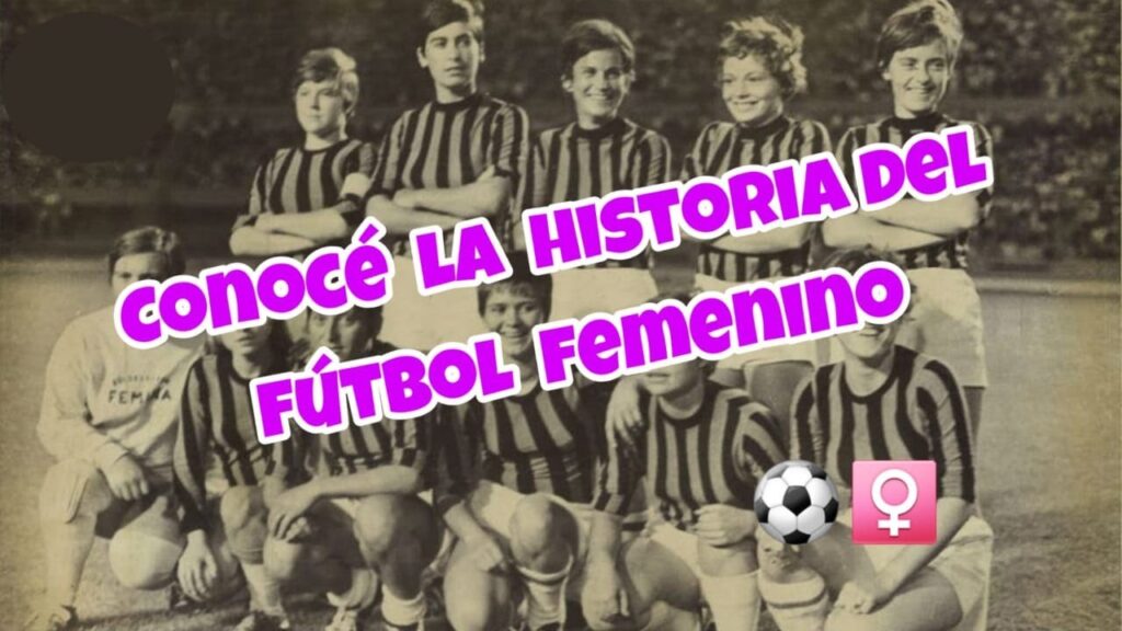 Historias detras del futbol femenino