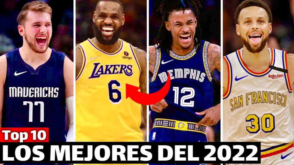 Jugadores de baloncesto de la NBA