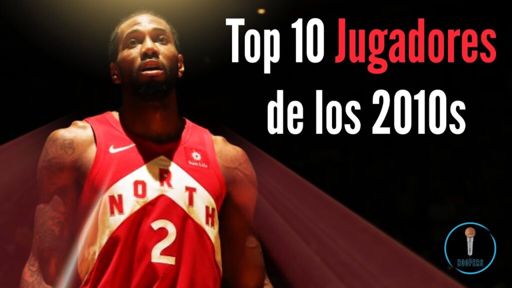 Jugadores de baloncesto de la decada de 2020