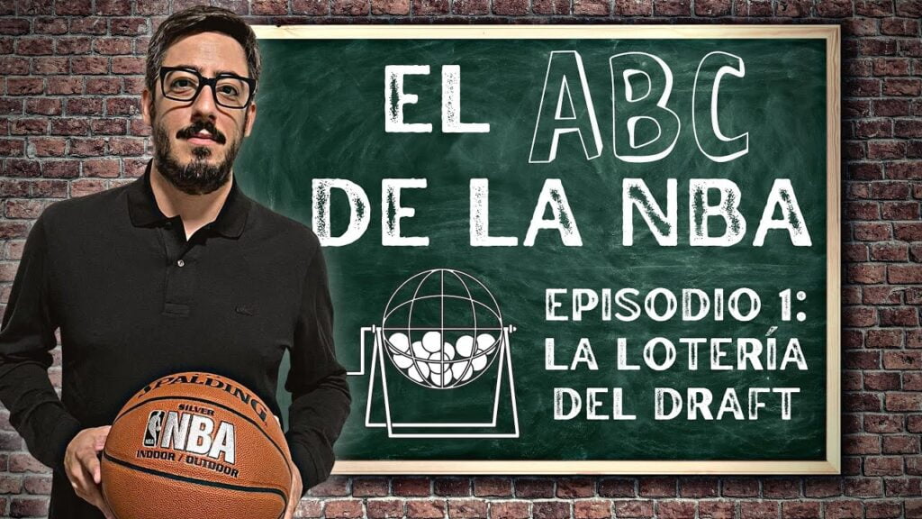 Sorteo de la NBA