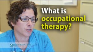 Terapia-ocupacional