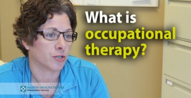 Terapia ocupacional