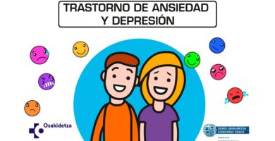 Trastornos de ansiedad y depresion