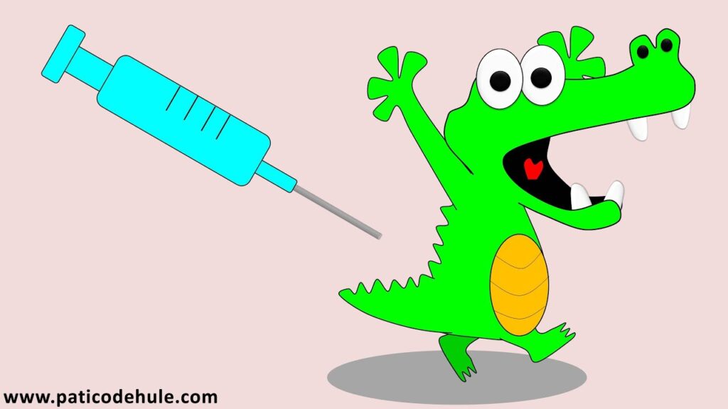 Vacunacion infantil