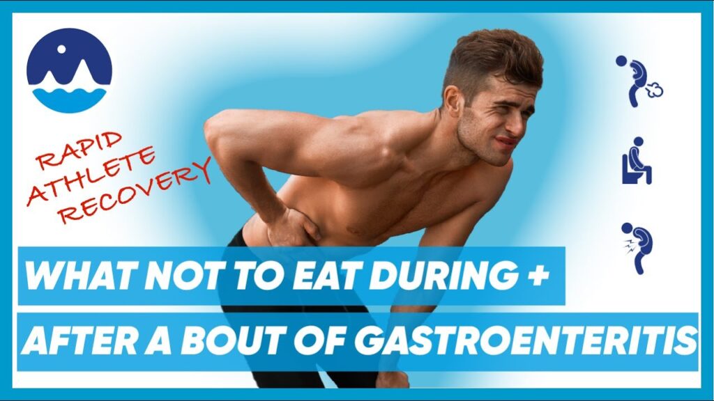 dieta gastroenteritis