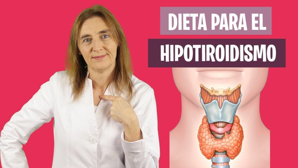 dieta nutricionista para hipotiroidismo