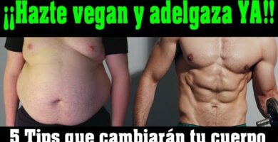 dieta vegana para perder peso