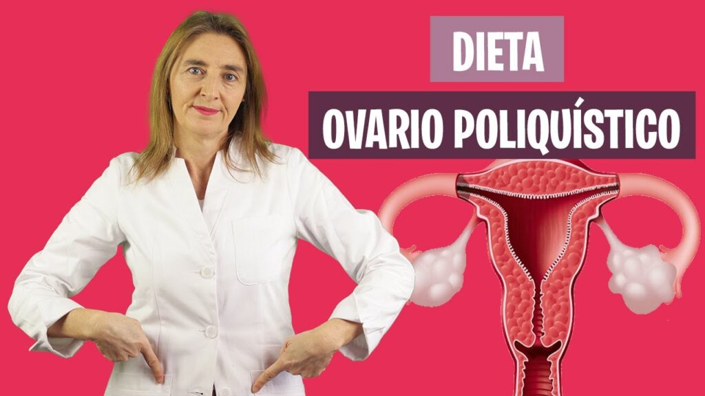 dieta y ejercicios para ovarios poliquisticos