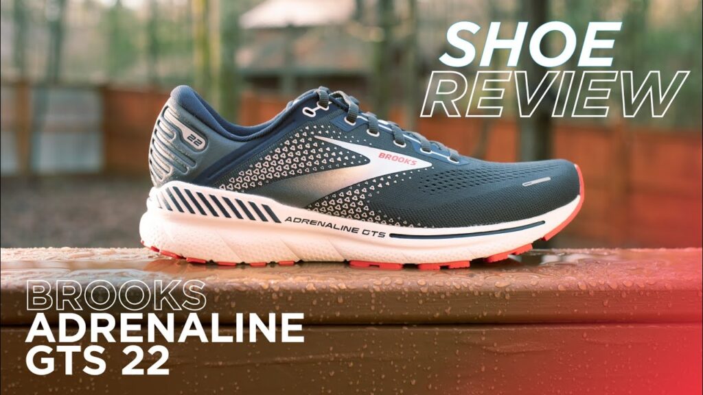 Adrenaline GTS 22 Running Shoe Mujer