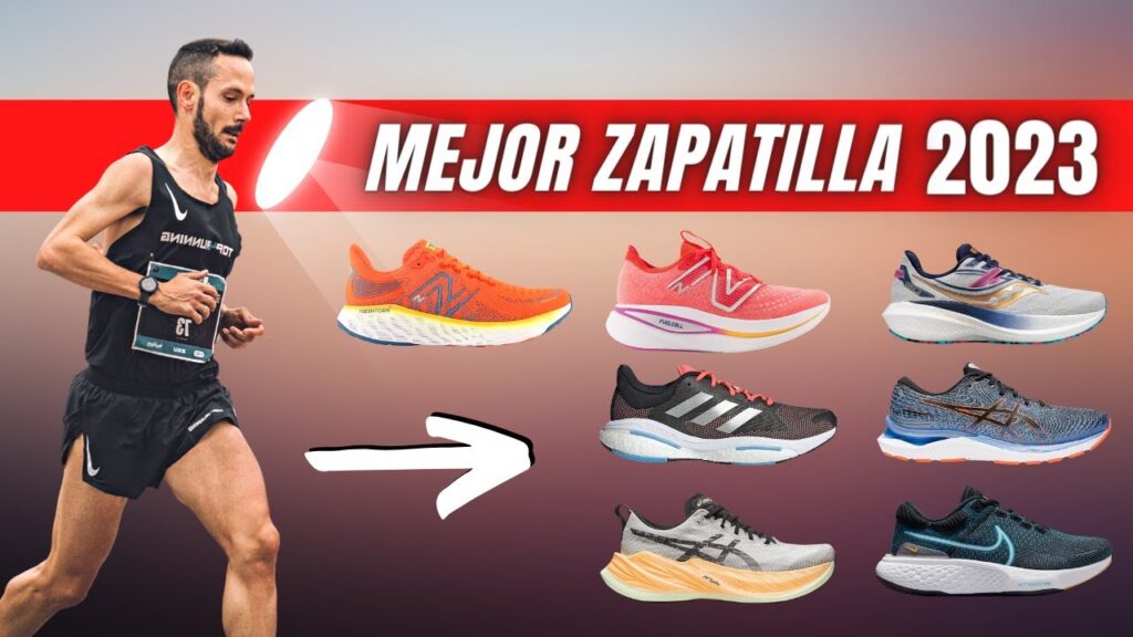 2023 Zapatillas Deportivas Mujer Running Malla Zapatos Casual Calzado  Cómodos Correr Jogging Caminar Ligeros Duraderos Transpirables Gym Fitness