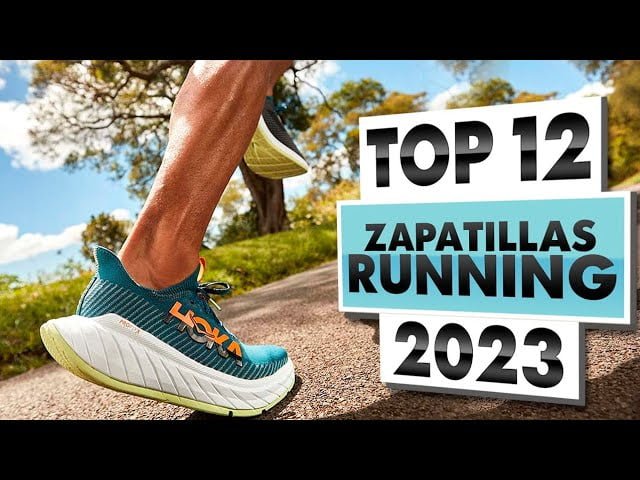 GL 1000 Zapatillas de Running Hombre