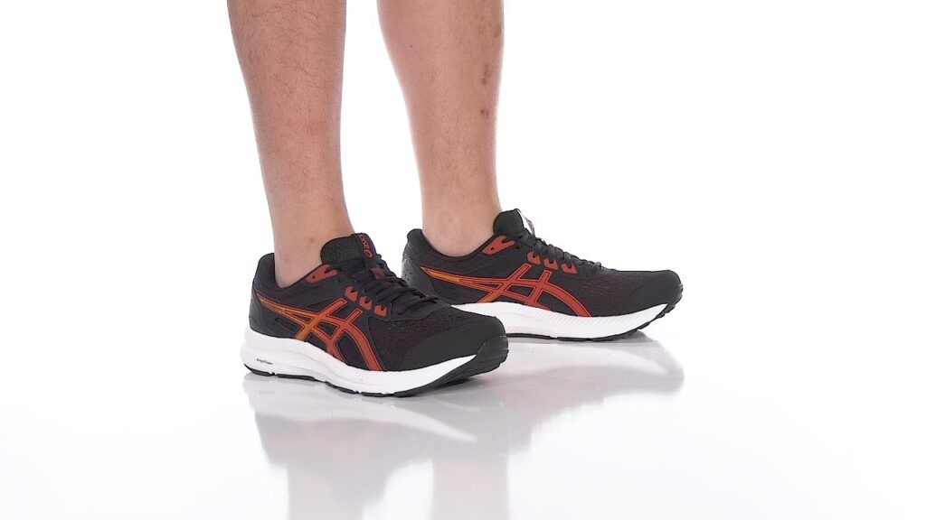 Descubre lo último en estilo y comodidad con el Gel-Contend 8 Sneaker para mujer 1 Gel Contend 8 Sneaker Mujer 1