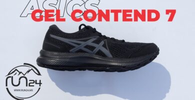 Gel Contend SL Zapatillas de Running Mujer