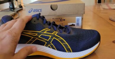 Gel Excite 9 1011B338750 Calzado Deportivo