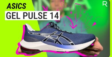 Gel Pulse 14 Running Shoe Hombre