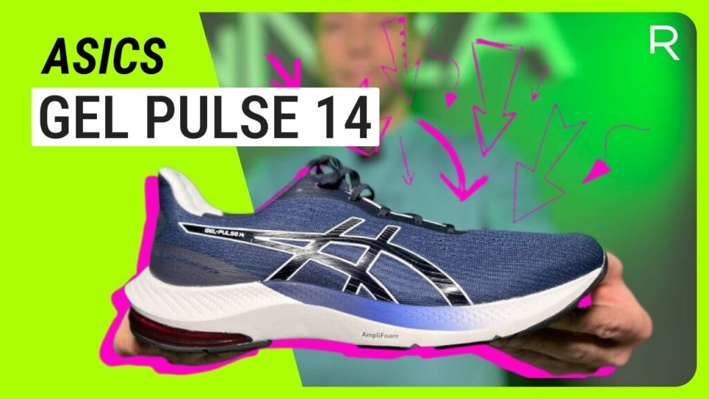 Gel Pulse 14 Sneaker Mujer