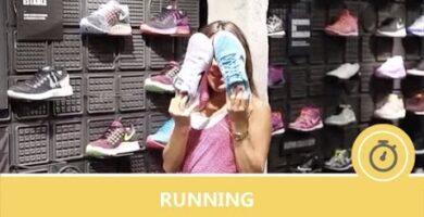 Gl1000 Zapatillas de Running Mujer