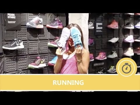 Gl1000 Zapatillas de Running Mujer