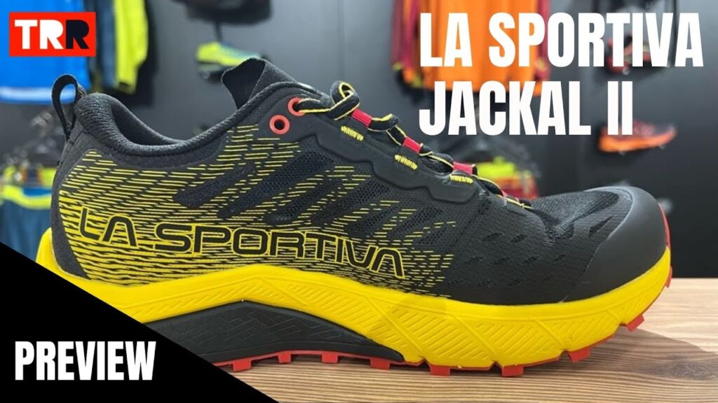 Jackal Zapatillas de Trail Running Hombre
