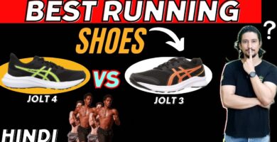 Descubre la comodidad y estilo de los Jolt 4 Sneaker para hombre ¡El calzado esencial de esta temporada! 65 Jolt 4 Sneaker Hombre